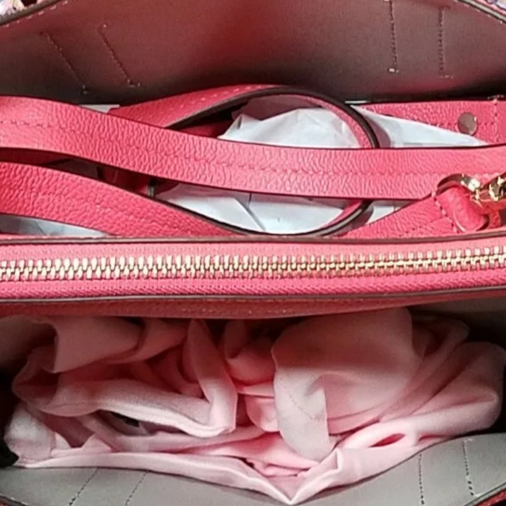 Kate Spade Medium Margaux Satchel & Crossbody - Picture 5 of 5